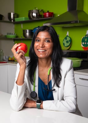 Nimali Fernando Headshot