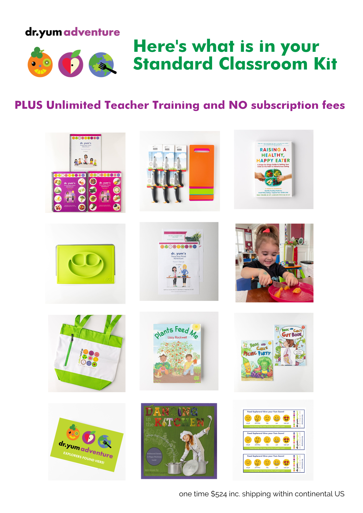 Whats in the Deluxe, Standard & Family Home Center Kit Oct 2026 -4